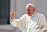 Rom Generalaudienz;  Papst Franziskus I.