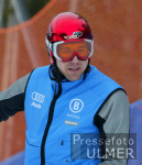 SKI   Weltcup  Abfahrt Herren ; Training;  Training; Max Rauffer (GER)