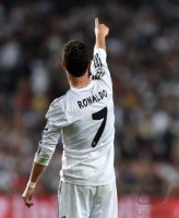 Fussball Champions League Finale 2014: Real Madrid - Atletico Madrid