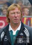 DFB Trainer Horst Rubesch