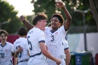 Fussball, Junioren U 17  WM 2025  Elfenbeinkueste - Schweiz, Gruppe F