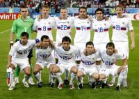 Fussball Euro 2008: Spanien - Russland