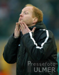 Fussball 1. Bundesliga: Dortmund - Frankfurt, SAMMER