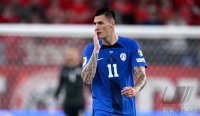 Fussball International Qualifikation WM 2026 in Basel
Schweiz - Slowenien