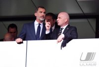 FUSSBALL WM 2018 Achtelfinale: Spanien - Russland