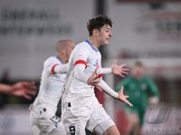 Fussball U 17 UEFA Euro 2025 / FIFA WM 2025 Qualifikation: Tuerkei - Schweiz