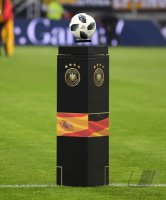 Fussball International Testspiel: Deutschland - Spanien