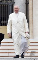 Rom Generalaudienz;  Papst Franziskus I.