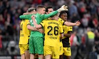 Fussball 1. Bundesliga 23/24: FC Bayern Muenchen - Borussia Dortmund