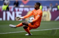 FUSSBALL UEFA Nations League 2024/2025   
Deutschland - Frankreich