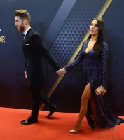 Fussball International  FIFA Ballon d Or 2014: Sergio RAMOS (Real Madrid / Spanien)