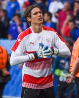 Fussball International Europameisterschaft 2016: Schweiz - Frankreich