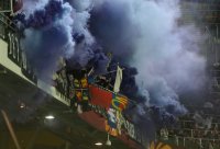 Fussball Europa League Saison 2013/2014: Red Bull Salzburg - FC Basel