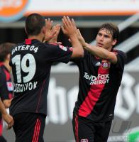 Fussball Bundesliga, Saison 2010/2011, Testspiel: SC Paderborn 07 - Bayer 04 Leverkusen
