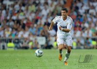 FUSSBALL International Primera Division/Super Cup 2011:  Cristiano Ronaldo (Real Madrid)