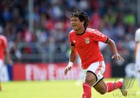 Fusball FIFA 76. Blue Stars 2014 / FIFA Youth Cup: Hilberto Pereira (Benfica Lissabon)