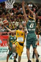 Bsaketball 1. Bundesliga  Walter Tigers Tuebingen -  TBB Trier