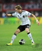 Fussball International EM 2012 Qualifikationsspiel:  Andre SCHUERRLE (Deutschland)
