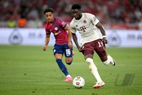 Fussball Supercup 23/24: FC Bayern Muenchen - RB Leipzig