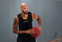 Basketball 1. Bundesliga 17/18 Walter Tigers Tuebingen