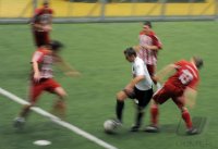 Hallenfussball; Stadtteilpokal Horb 2011/2012
