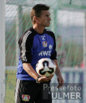 Fussball Bayer Trainer Klaus Augenthaler