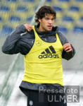 DFB Training in der Arena auf Schalke