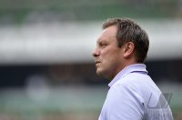 Fussball 1. Bundesliga Saison 2015/2016: SV Werder Bremen - FC Schalke 04