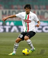 FUSSBALL SERIE A:  Estigarribia Marcelo (Juventus Turin)