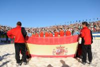 FIFA BEACH SOCCER WORLD CUP 2008: BRAZIL - SPAIN