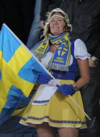 Fussball International EM 2012-Qualifikation: Finnland - Schweden