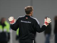 Laenderspiel Deutschland - Georgien