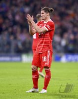 Fussball International CHL 22/23: Inter Mailand - FC Bayern Muenchen