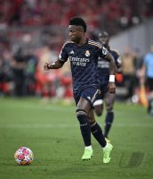 Fussball International CHL 23/24: FC Bayern Muenchen - Real Madrid