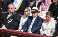 Rom, Vatikan 18.05.2025  Amtseinfuehrung Papst Leo XIV.