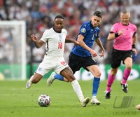 Fussball EURO 2021 Finale: Italien - England