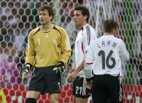 Fussball WM 2006: Nationalmannschaft Deutschland