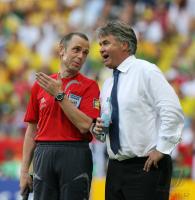 Fussball WM 2006  Brasilien - Australien