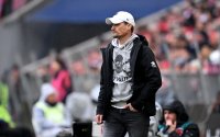 Fussball 1. Bundesliga 24/25: FC Bayern Muenchen - FC St. Pauli