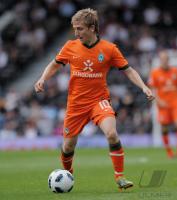 Fussball 1. Bundesliga  Saison 2010/2011:  Marko Marin (SV Werder Bremen)