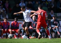Fussball U 17 DFB Nachwuchsliga 2025/2026 
SSV Ulm - FC Bayern Muenchen