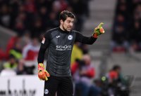 Fussball 2. Bundesliga Saison 19/20: VfB Stuttgart - DSC Arminia Bielefeld