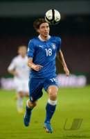Fussball International WM Qualifikation 2014: Riccardo Montolivo (Italien)