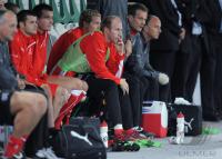 Fussball WM  2010  Qualifikation:  Schweiz - Lettland