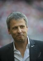 FUSSBALL 1. BUNDESLIGA: Bayern Muenchen - Hertha BSC Berlin