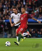 Fussball International Europameisterschaft 2016: Portugal - Oesterreich
