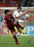 Fussball WM 2006: Portugal - Holland ; Portugal - Netherlands