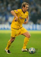 Fussball 1. Bundesliga:   FC Schalke 04 - Borussia Dortmund