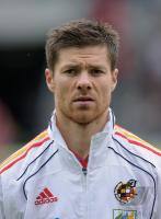 Fussball International:  Xavi Alosno  (Spanien)