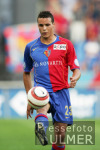 Fussball  Schweizer Super League FC Basel 2-1 FC Zrich